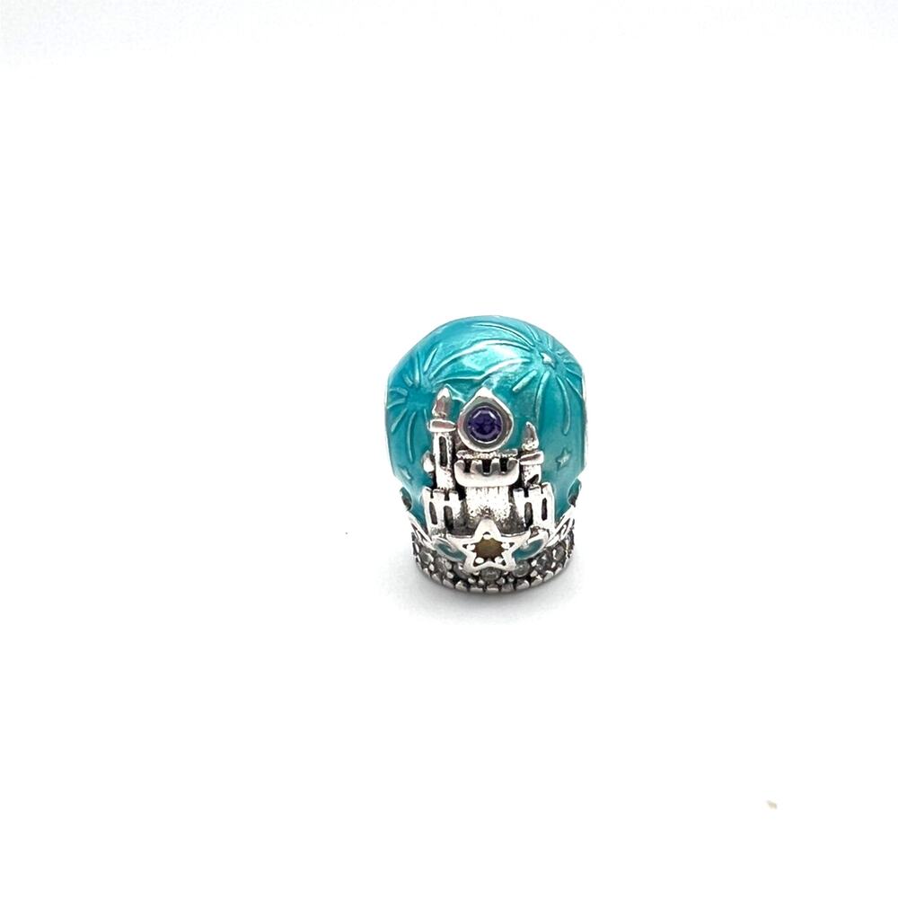 NEW Fantasy Castle Charm for European Bracelet